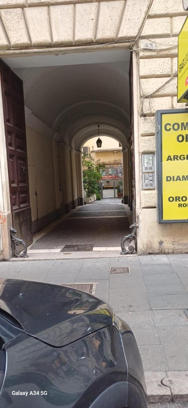 فندق Gioberti Roma Termini المظهر الخارجي الصورة